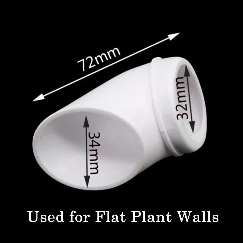 Hydroponic Colonization Cups, 50 pieces