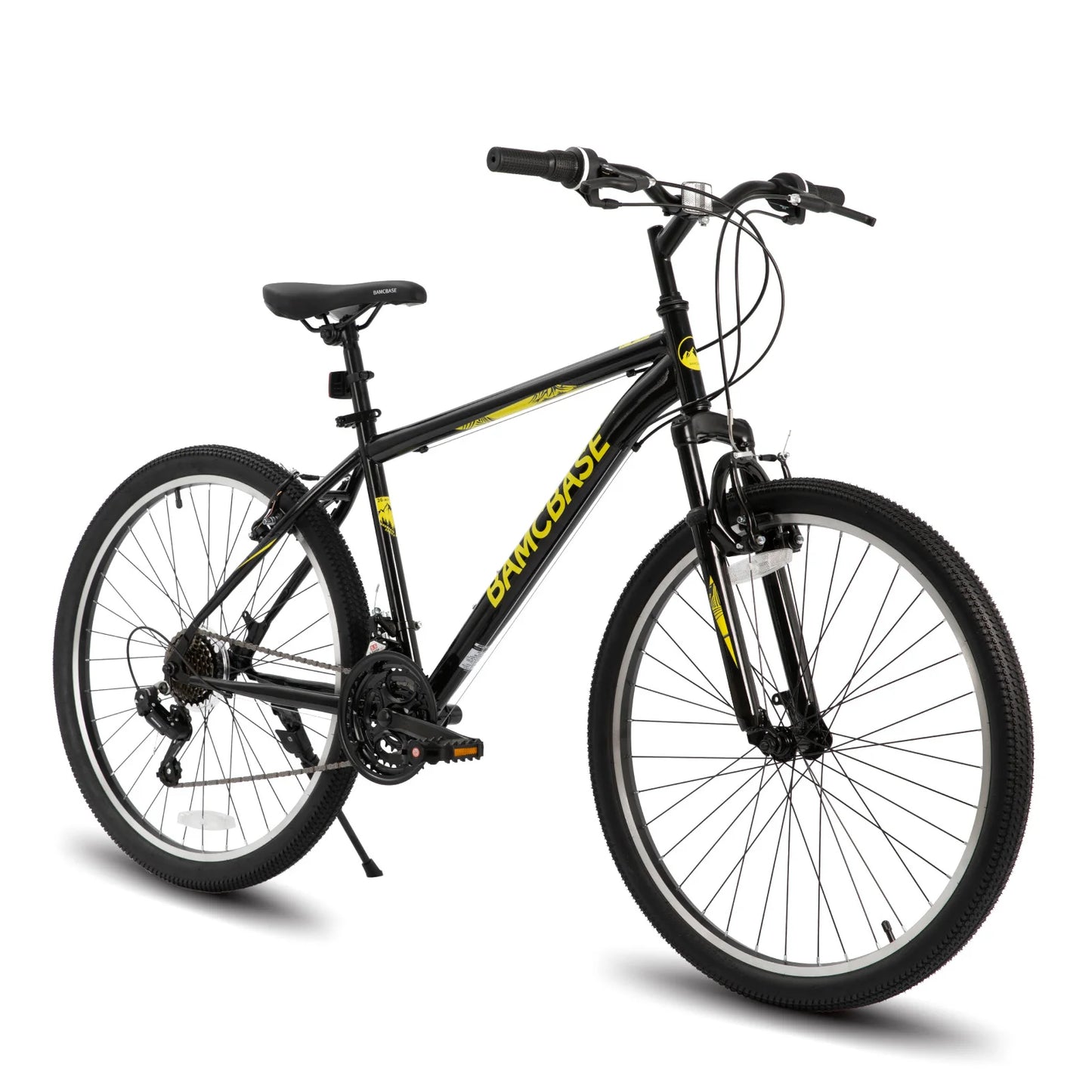 26, 27.5, or 29 Inch 21-Speed Mountain Bike for men or women