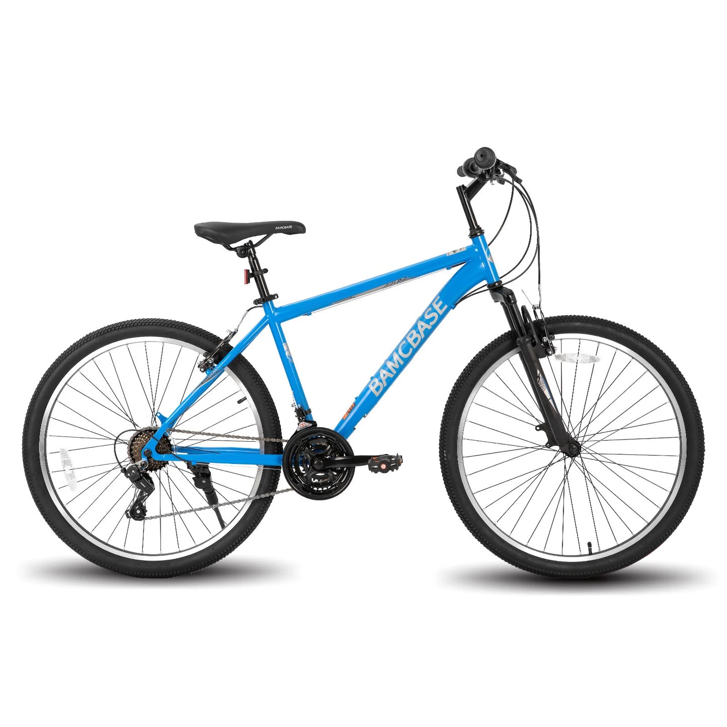 26, 27.5, or 29 Inch 21-Speed Mountain Bike for men or women