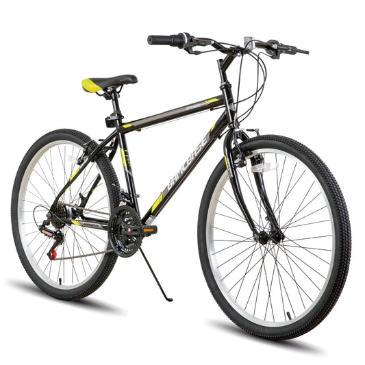 24 " or 26" 21-Speed Mountain Bike for Men or Women