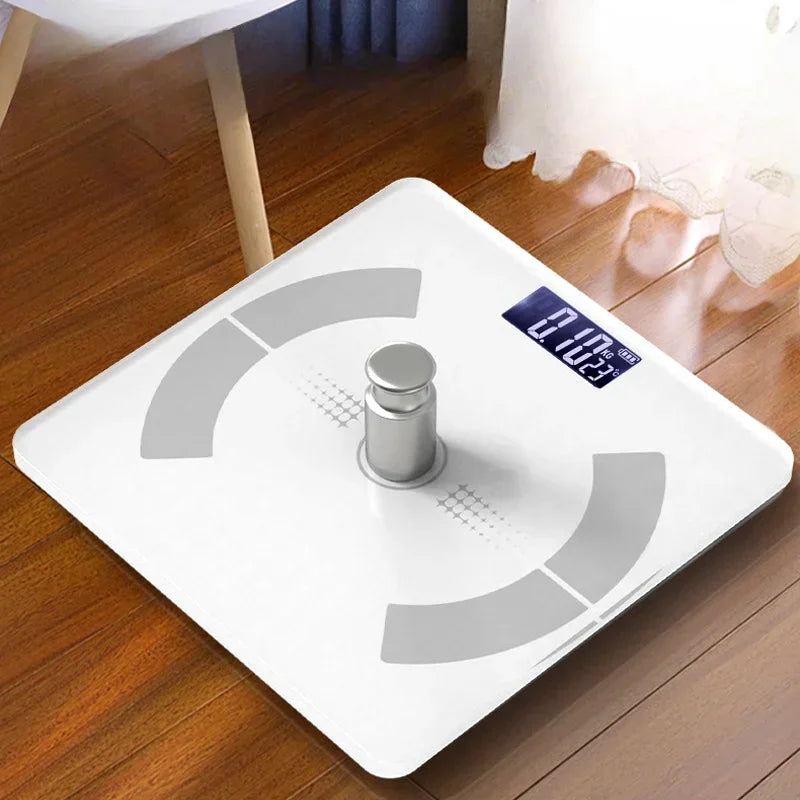 Electronic Smart Scale , Body Fat, 3 Color Choices