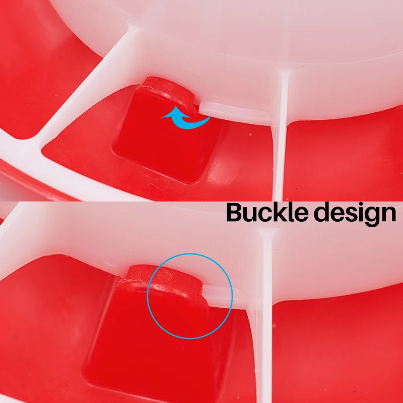 Automatic Chicken Feeder Bucket