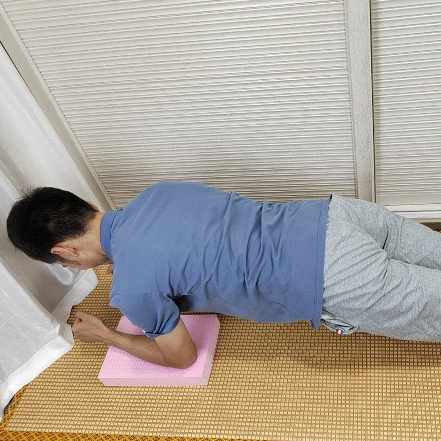 Yoga Fitness Pad, Pilates