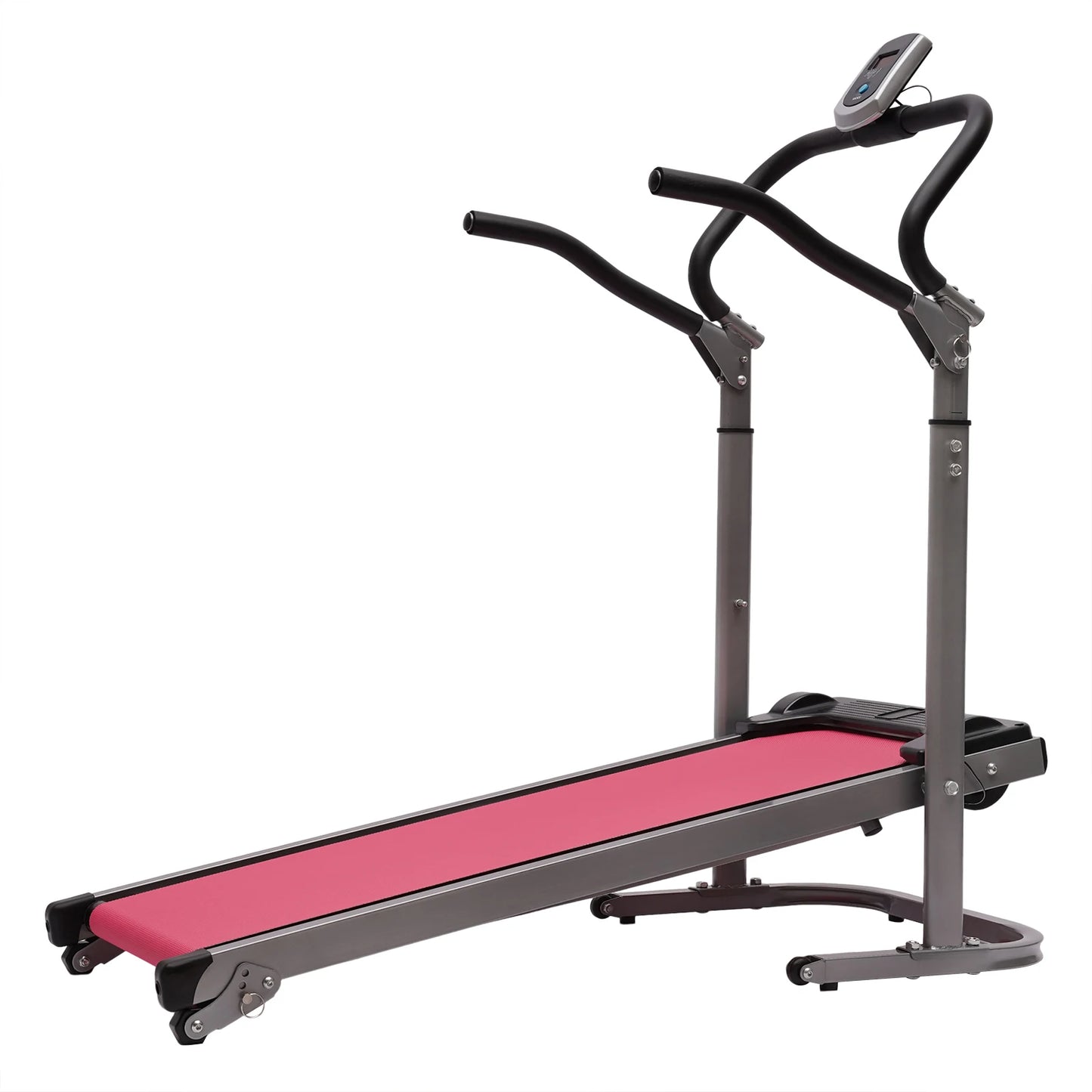 264 Lb. Cap. Foldable Non-Electric Treadmill