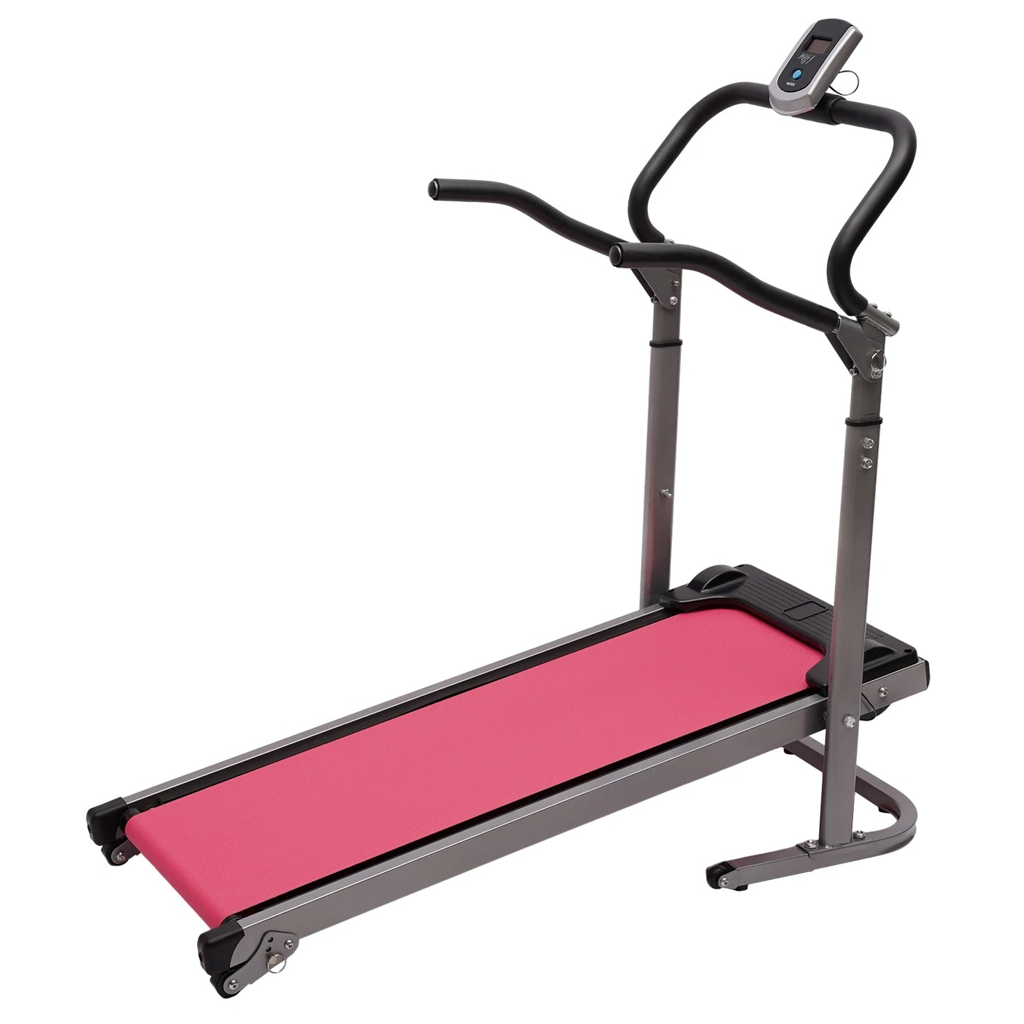 264 Lb. Cap. Foldable Non-Electric Treadmill