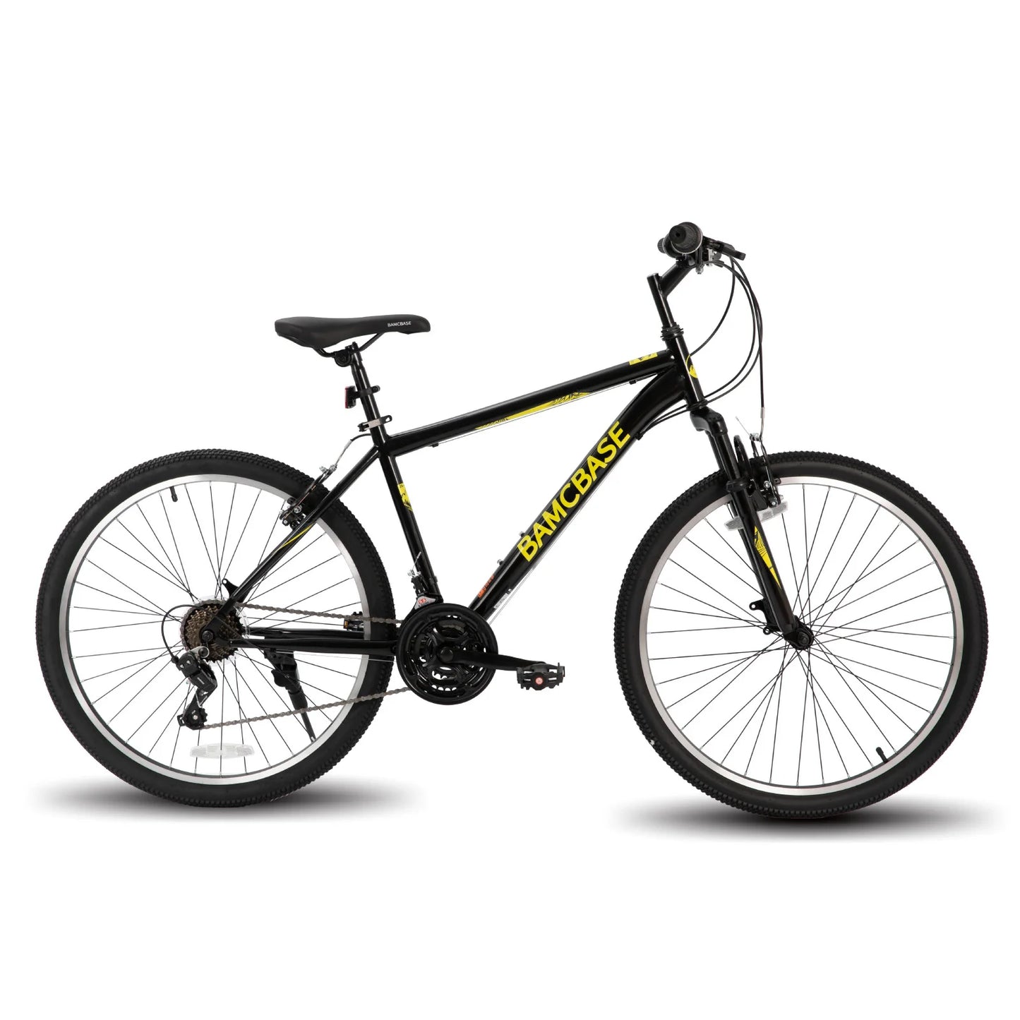 26, 27.5, or 29 Inch 21-Speed Mountain Bike for men or women
