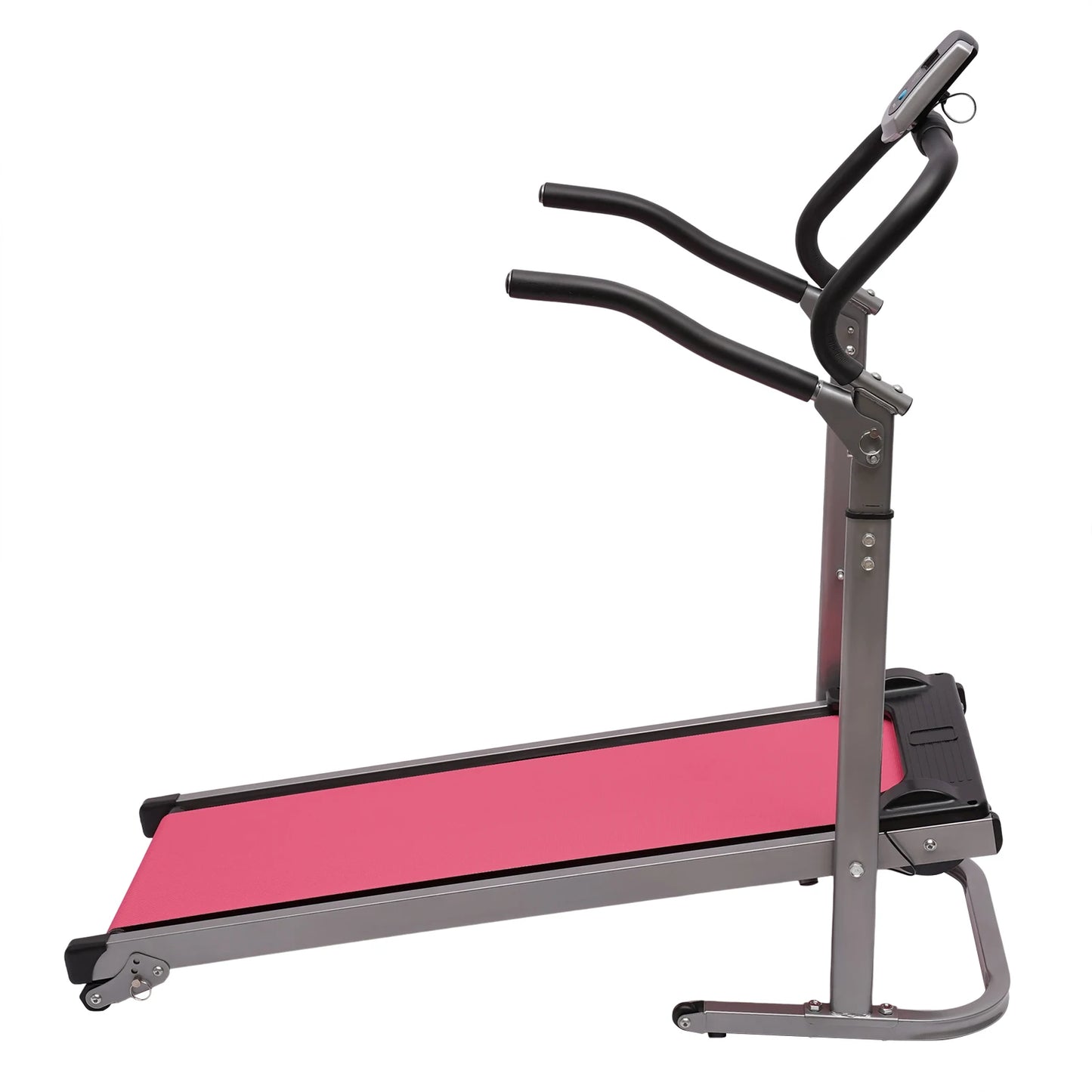 264 Lb. Cap. Foldable Non-Electric Treadmill