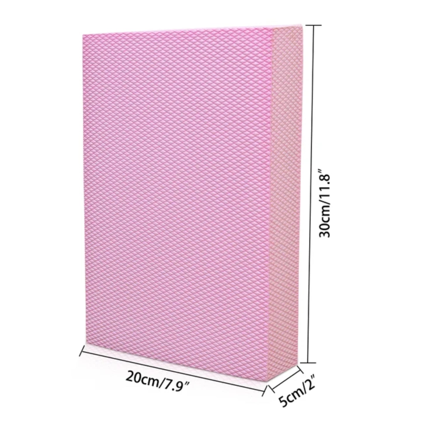 Yoga Fitness Pad, Pilates