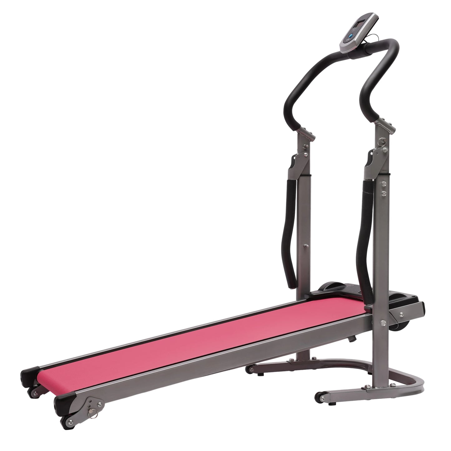 264 Lb. Cap. Foldable Non-Electric Treadmill