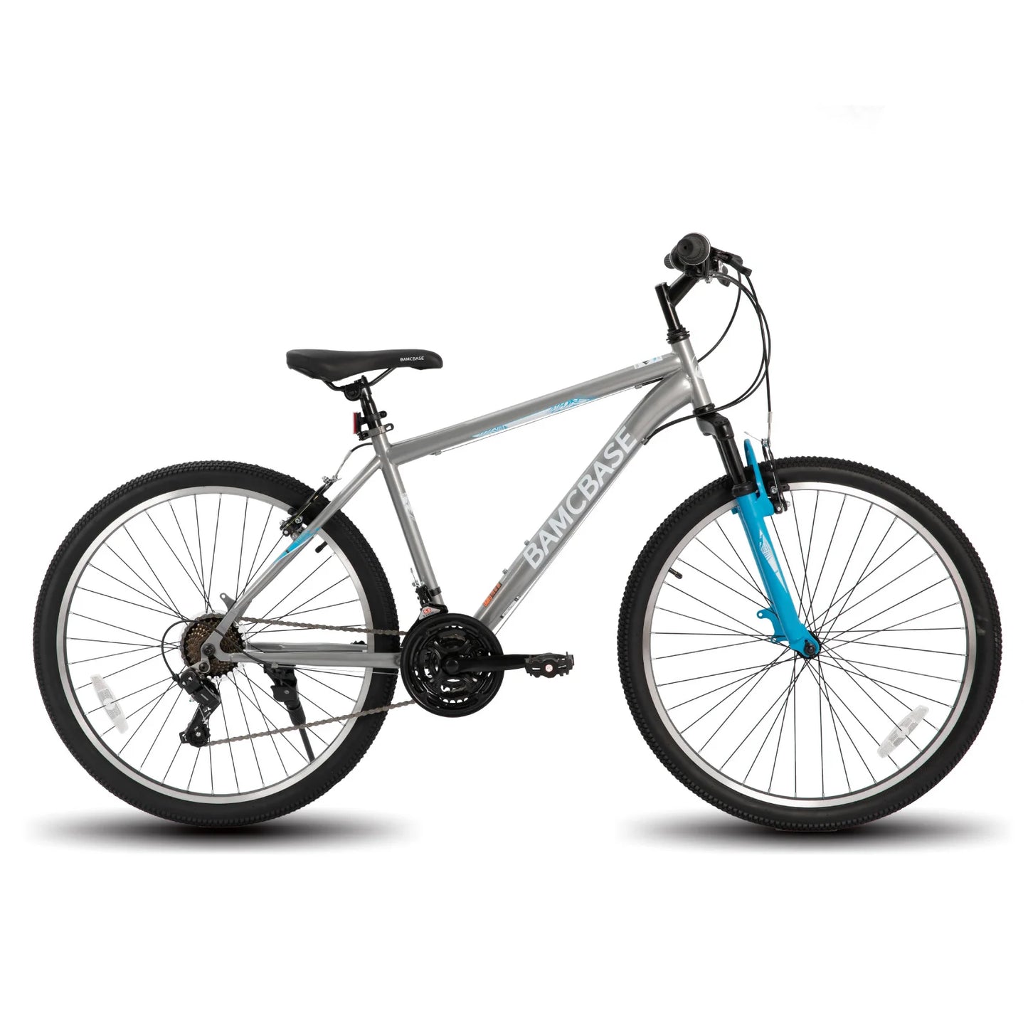 26, 27.5, or 29 Inch 21-Speed Mountain Bike for men or women