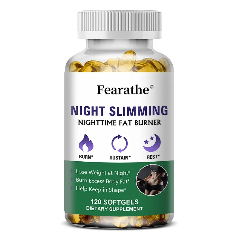 Night Fat Burning, Sleep and Weight Management