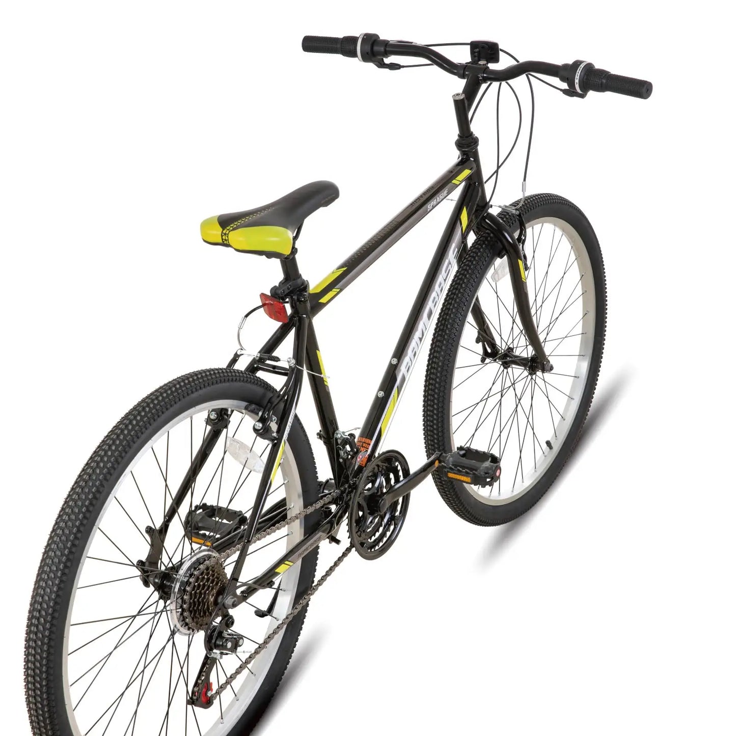 24 " or 26" 21-Speed Mountain Bike for Men or Women