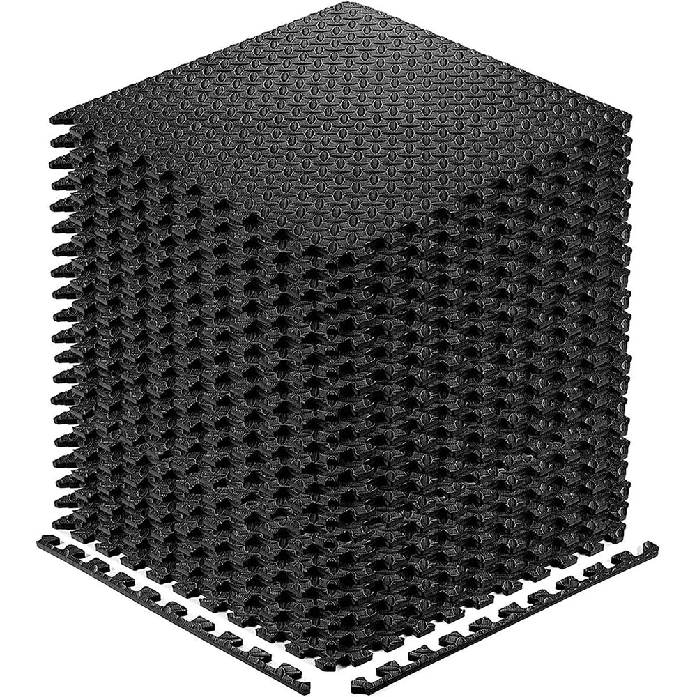 Interlocking Foam Tiles, Yoga, Gym Equipment
