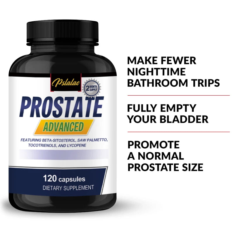 Prostate, Saw Palmetto, Lycopene, Nettle, Cranberry