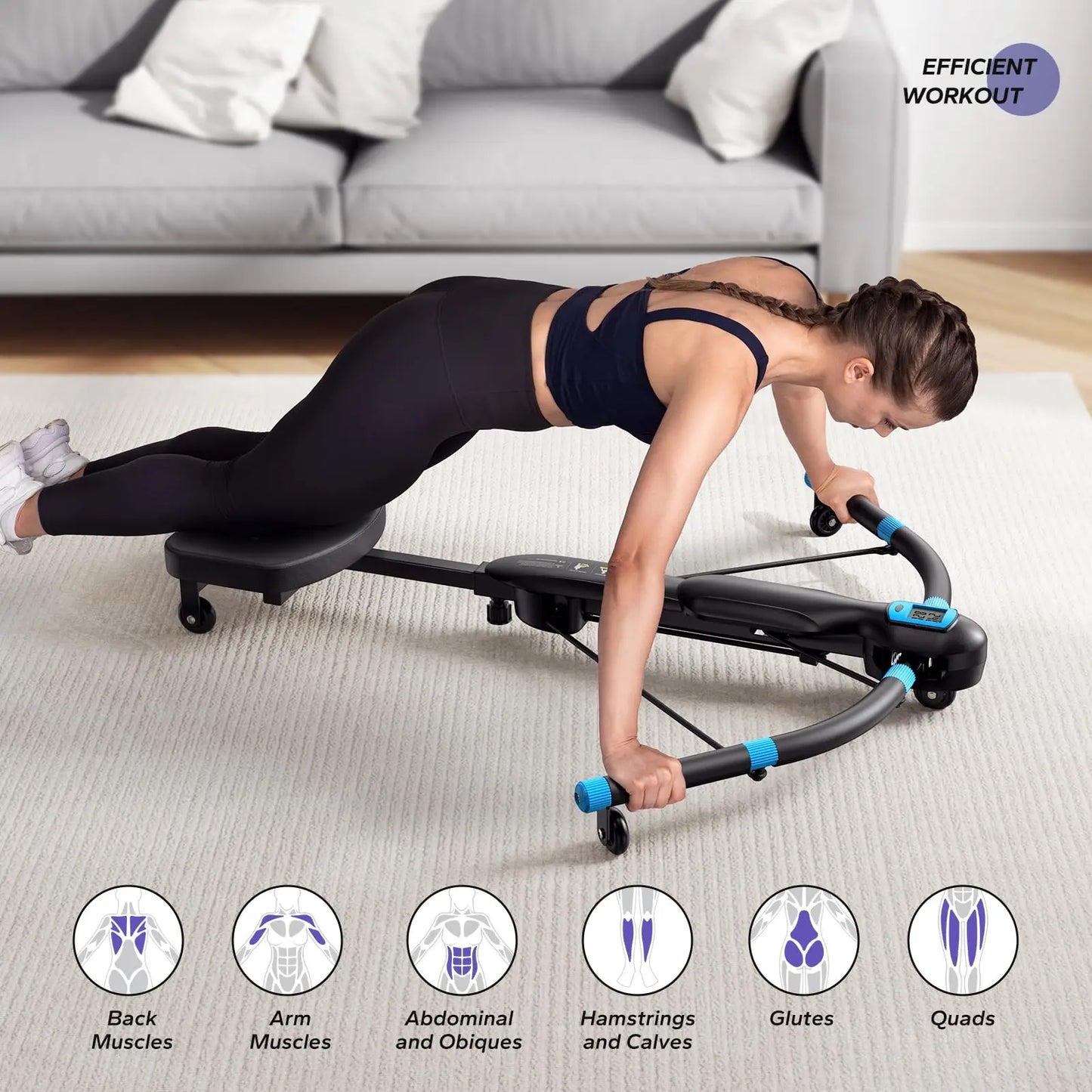 Ab Machines, Core Trainer