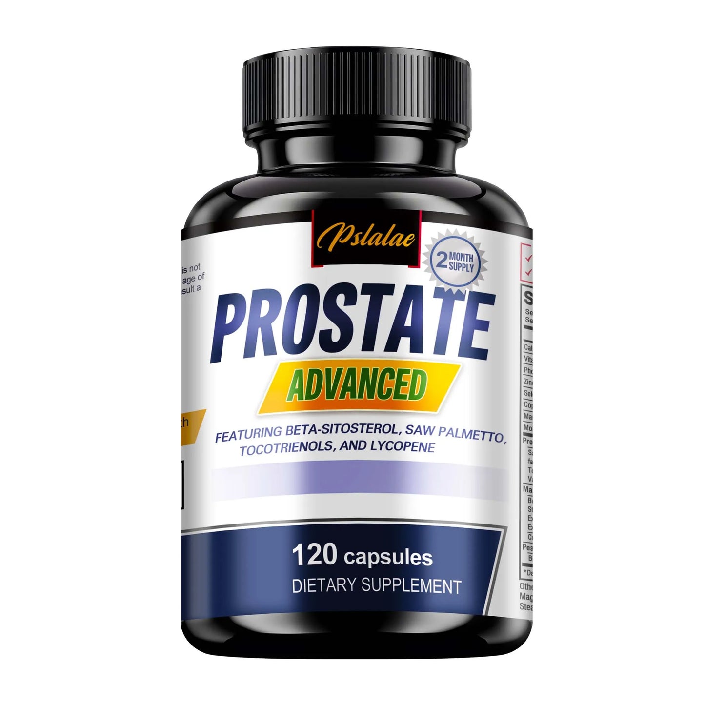 Prostate Capsules - Reduce Bathroom Trips