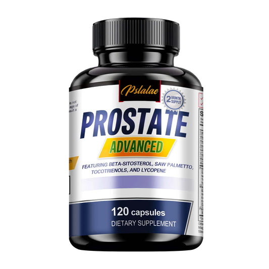 Prostate Capsules - Reduce Bathroom Trips