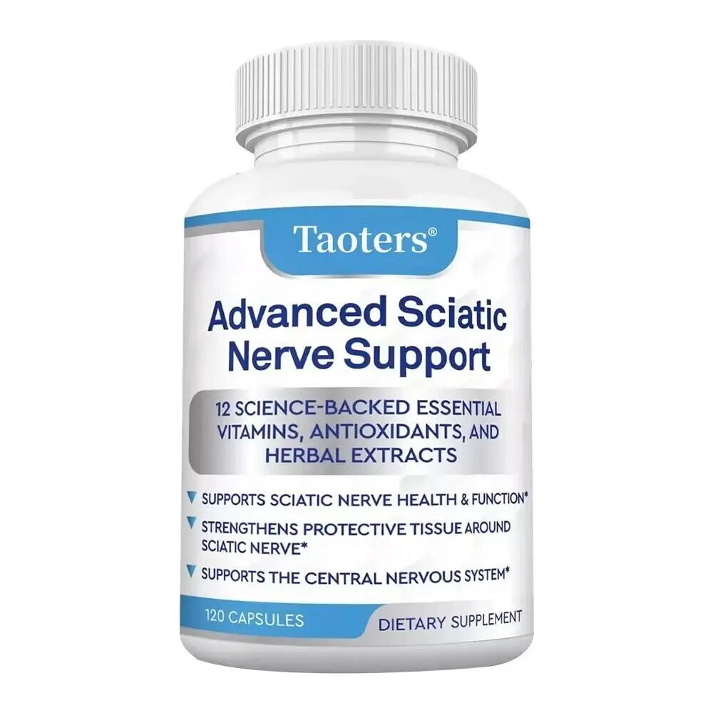 Advanced Sciatic Nerve Support, Alpha Lipoic Acid