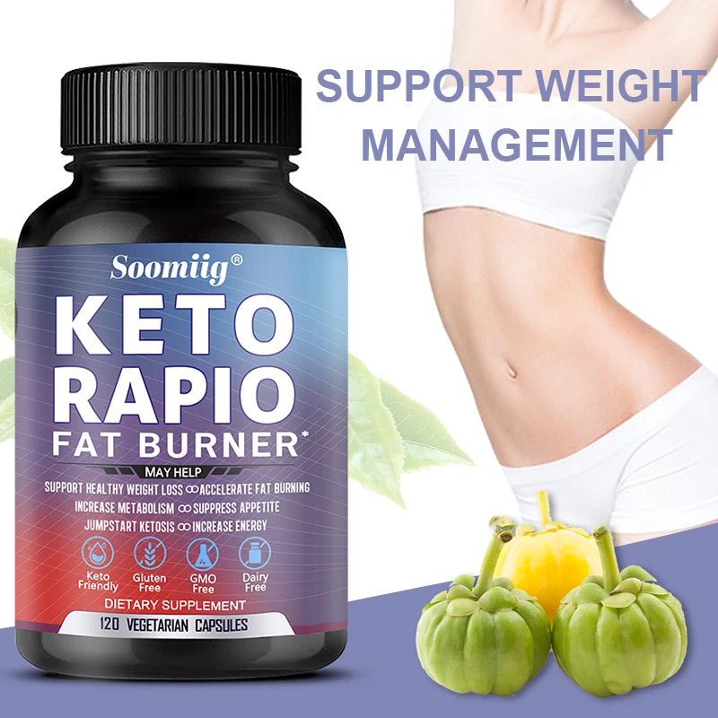 Fat Burner - Supports healthy weight loss
