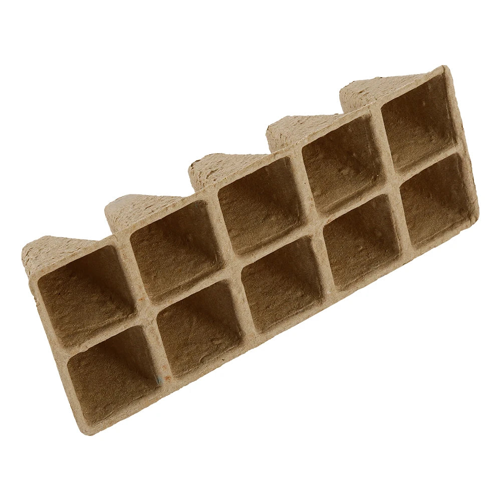 Seed Starter Tray Biodegradable Pots