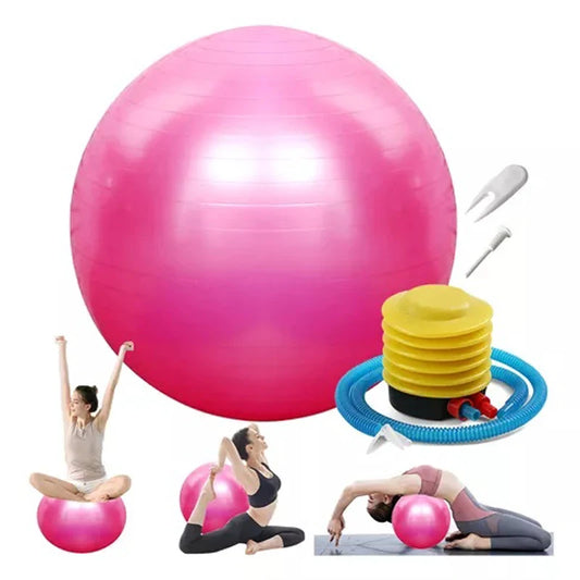 Yoga Balance Ball, 26/30/34 Inches