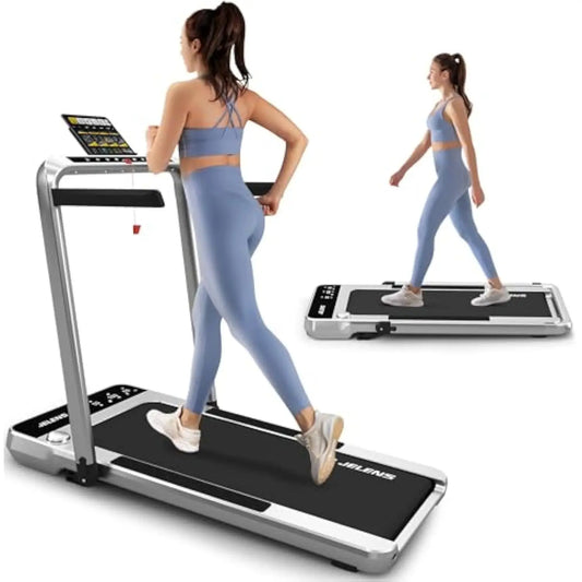 Under Desk Treadmill, 2.5 HP, Incline, Gesture Sensing Control