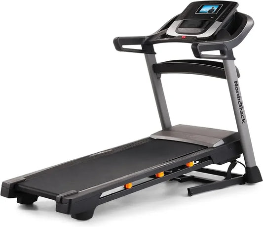 300 Lb. Cap. NordicTrack T Series Treadmills, Bluetooth Enabled, 3 Models