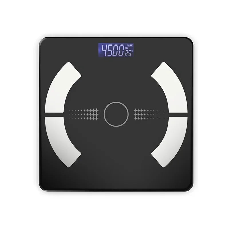 Electronic Smart Scale , Body Fat, 3 Color Choices