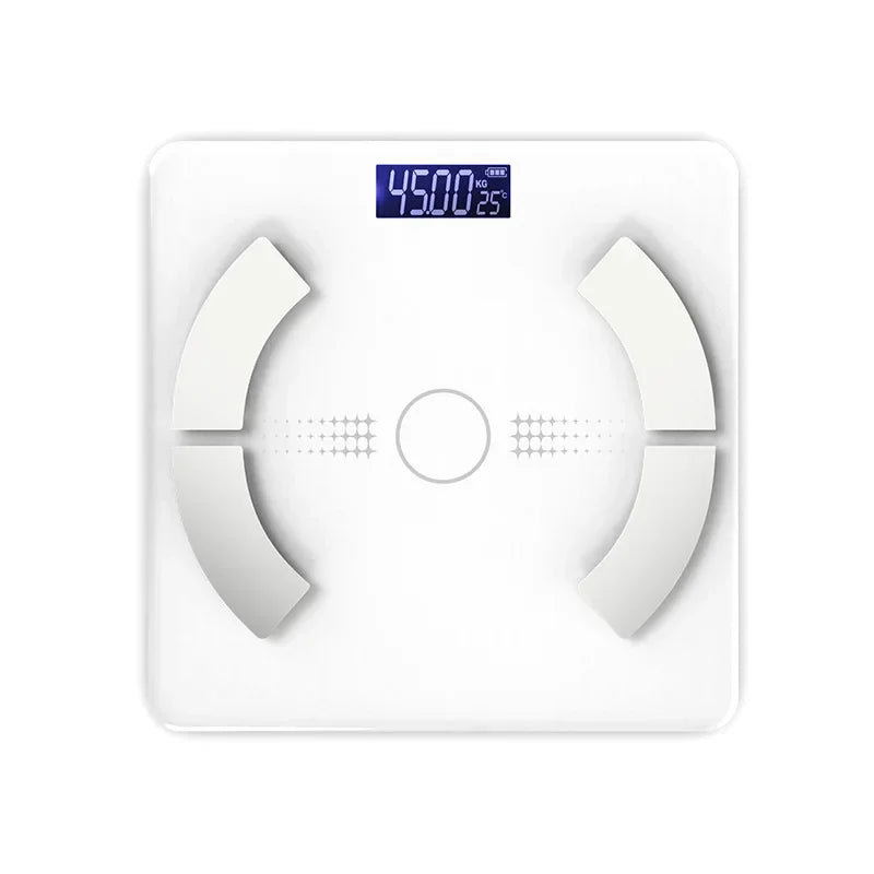 Electronic Smart Scale , Body Fat, 3 Color Choices