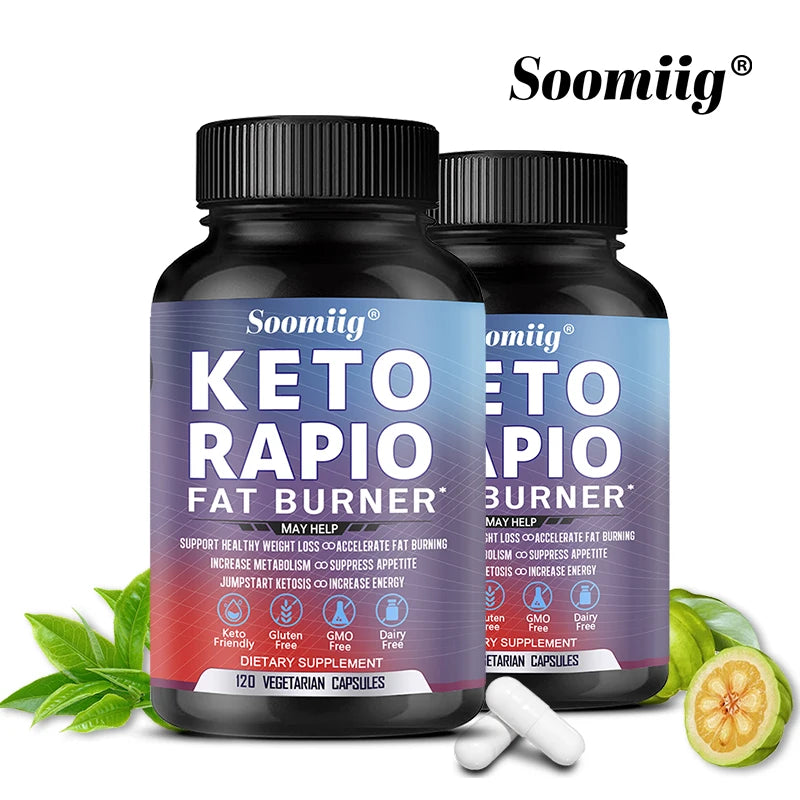Fat Burner - Supports healthy weight loss