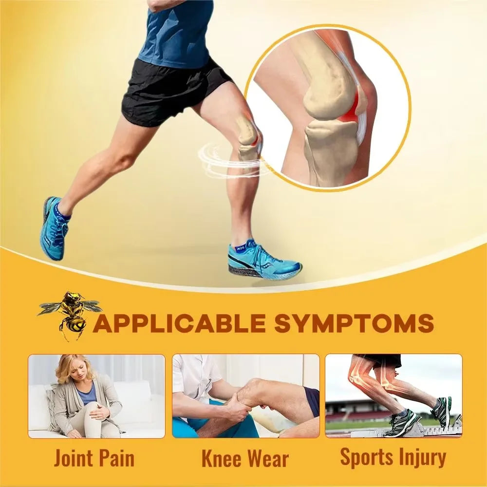 Glucosamine, Chondroitin, Bee Venom Extract,  Joint Relief